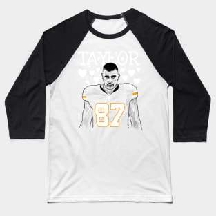 Travis KELCE Baseball T-Shirt